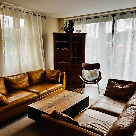 Apartament Haus Goodewind Heringsdorf Zewnętrze zdjęcie