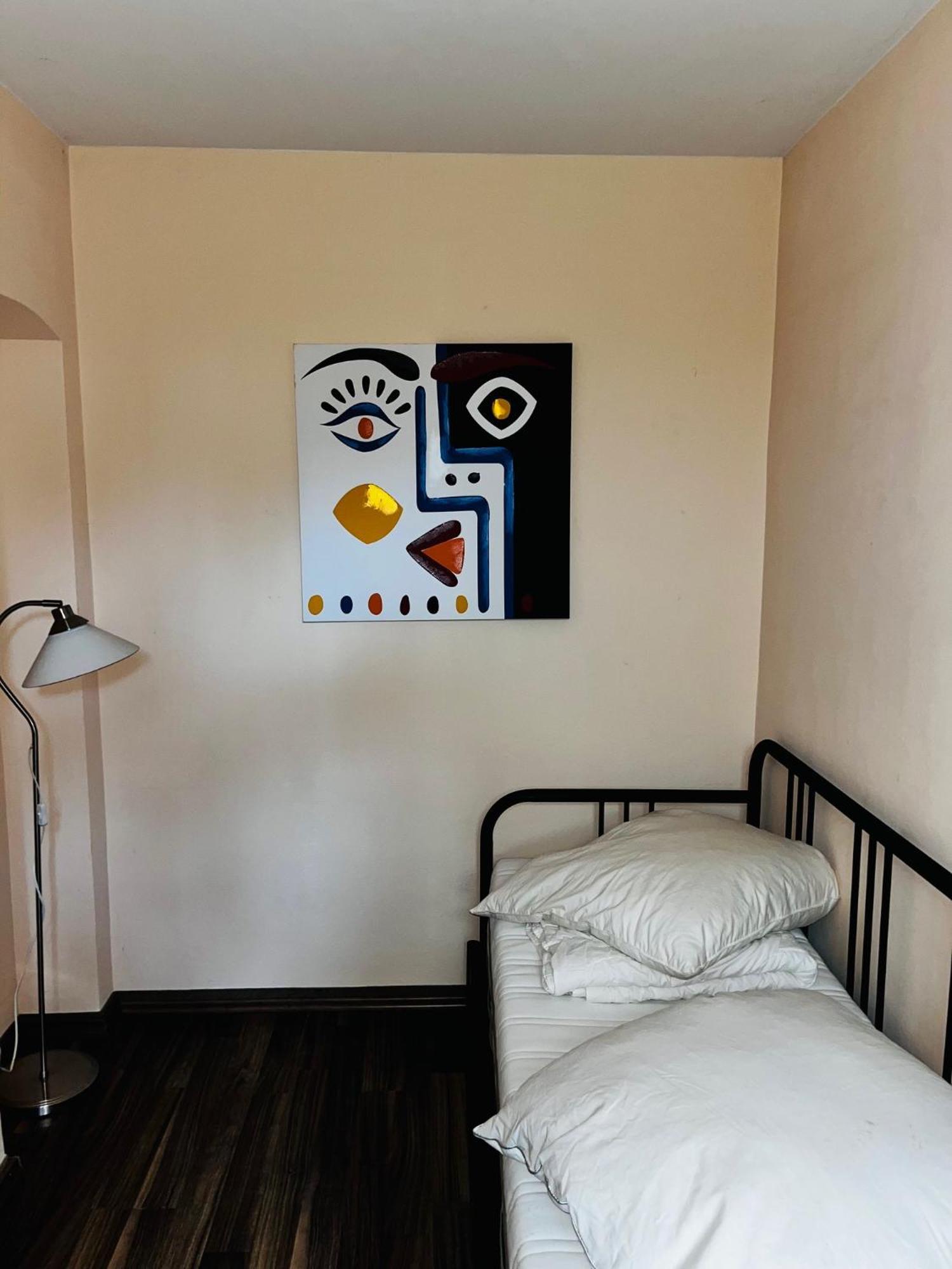Apartament Haus Goodewind Heringsdorf Zewnętrze zdjęcie